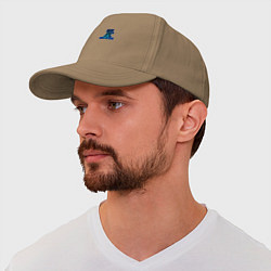 Бейсболка GTA online game, цвет: миндальный — фото 2