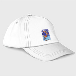 Бейсболка Metallica - hockey