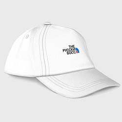 Бейсболка The Русски Босс