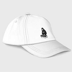 Бейсболка Bones за клавишами