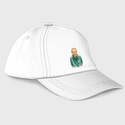 Бейсболка Игрок 001 Игра в кальмара