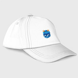 Бейсболка ВМФ и волны