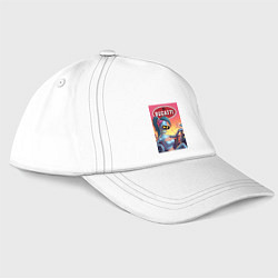 Бейсболка Чувиха Бендера на модном точиле