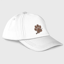 Бейсболка Здесь был кот