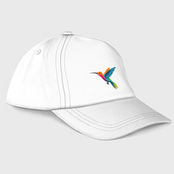 Бейсболка Колибри яркая