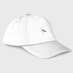 Бейсболка Чайка стоит