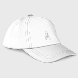 Бейсболка Отец и сын