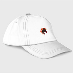 Бейсболка Огненная лошадь, символ года