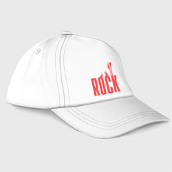Бейсболка Rock Flame