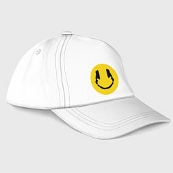 Бейсболка Smile Music