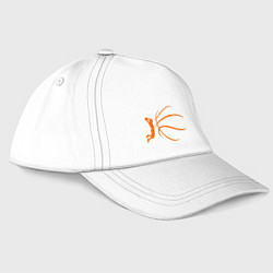 Бейсболка Баскетбол - это моя жизнь