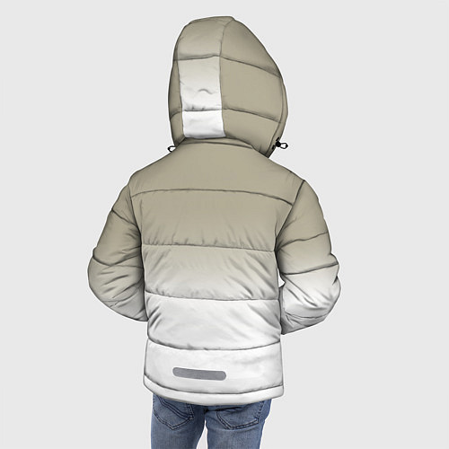 Зимняя куртка для мальчика Pikachu / 3D-Черный – фото 4