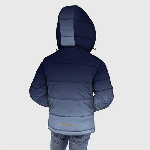 Зимняя куртка для мальчика Papyrus / 3D-Черный – фото 4