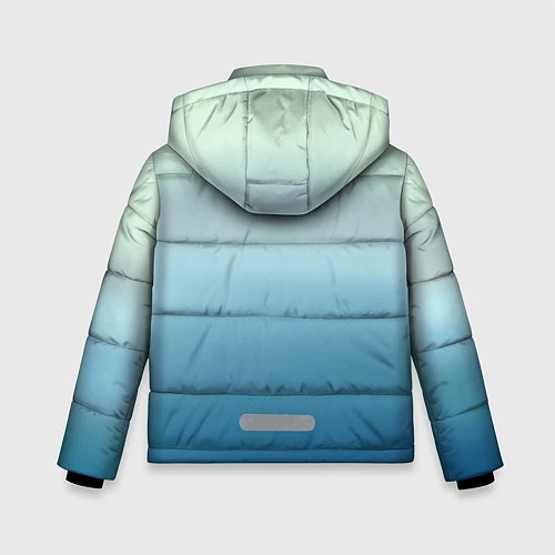 Зимняя куртка для мальчика Alice Schuberg4 / 3D-Светло-серый – фото 2