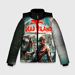 Зимняя куртка для мальчика Dead Island