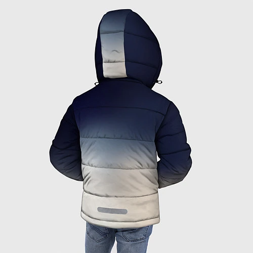 Зимняя куртка для мальчика Destiny: Hunter / 3D-Черный – фото 4
