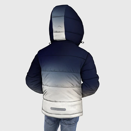 Зимняя куртка для мальчика Destiny: Titan / 3D-Черный – фото 4