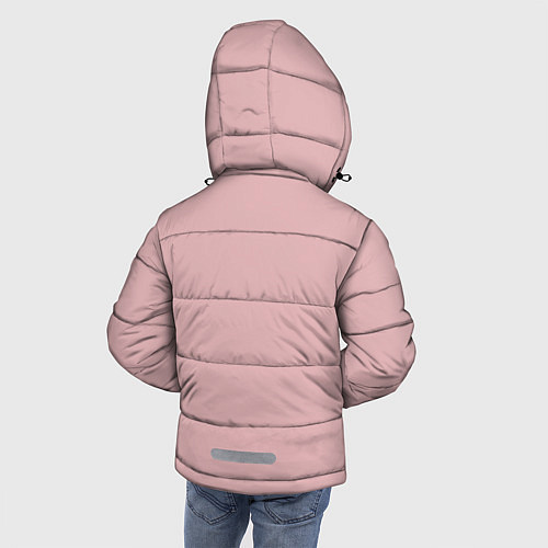 Зимняя куртка для мальчика Хоакин Феникс / 3D-Черный – фото 4
