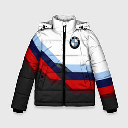 Зимняя куртка для мальчика BMW M SPORT