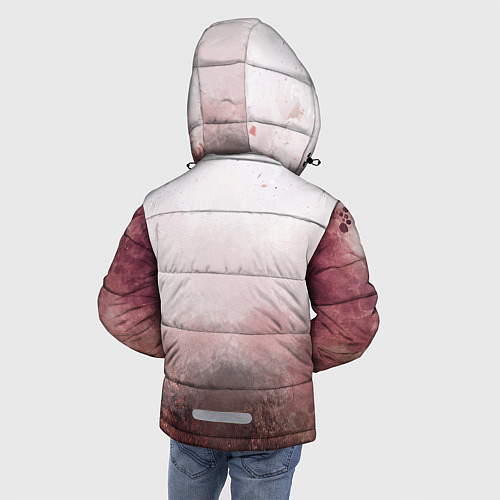 Зимняя куртка для мальчика HellBlade / 3D-Черный – фото 4
