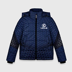 Зимняя куртка для мальчика Lexus: Sport Motors