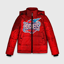 Зимняя куртка для мальчика Rockets NBA