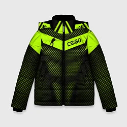Зимняя куртка для мальчика CS:GO Carbon Form
