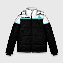 Зимняя куртка для мальчика Detroit: RK900