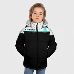 Куртка зимняя для мальчика Detroit: RK900, цвет: 3D-светло-серый — фото 2