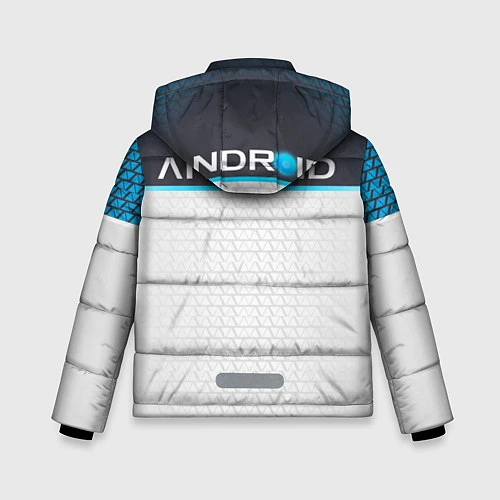Зимняя куртка для мальчика Detroit: RK900 / 3D-Светло-серый – фото 2