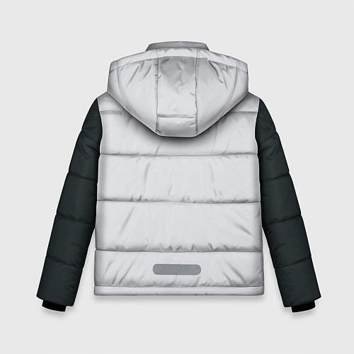 Зимняя куртка для мальчика R6S: Maestro / 3D-Светло-серый – фото 2