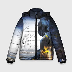 Зимняя куртка для мальчика Death Stranding: Exclusive