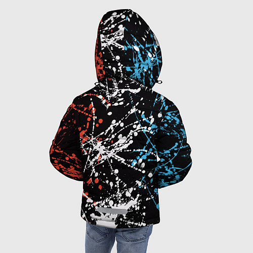 Зимняя куртка для мальчика Twenty One Pilots: Polarize / 3D-Черный – фото 4
