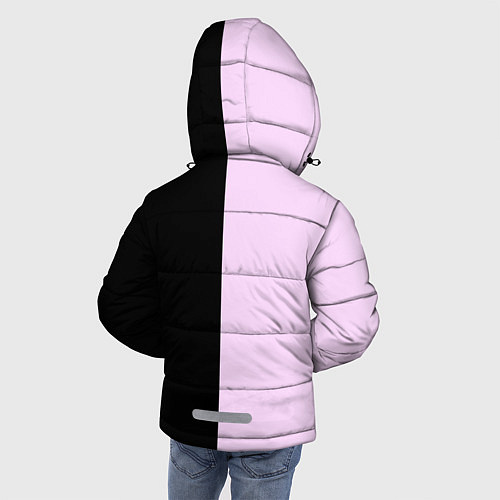 Зимняя куртка для мальчика BTS J-hope / 3D-Черный – фото 4