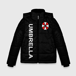 Зимняя куртка для мальчика UMBRELLA CORP