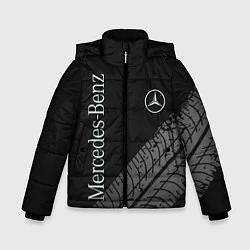 Зимняя куртка для мальчика Mercedes AMG: Street Style