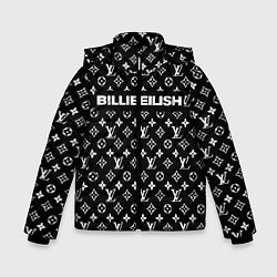 Зимняя куртка для мальчика BILLIE EILISH x LOUIS VUITTON