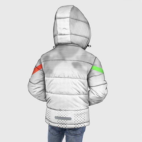 Зимняя куртка для мальчика Home 19-20 Palace edition / 3D-Черный – фото 4