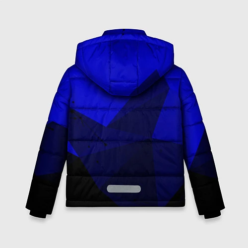 Зимняя куртка для мальчика Лестер / 3D-Светло-серый – фото 2