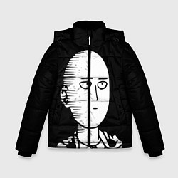 Зимняя куртка для мальчика ONE-PUNCH MAN