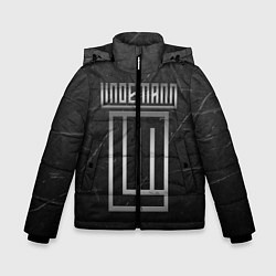 Куртка зимняя для мальчика LINDEMANN, цвет: 3D-светло-серый