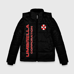 Зимняя куртка для мальчика Umbrella Corporation