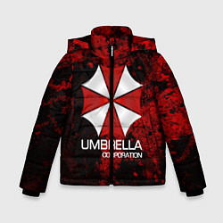 Зимняя куртка для мальчика UMBRELLA CORP