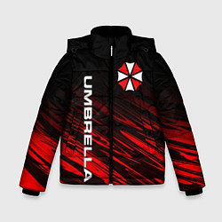 Зимняя куртка для мальчика UMBRELLA CORPORATION