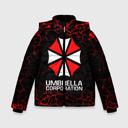 Зимняя куртка для мальчика UMBRELLA CORPORATION