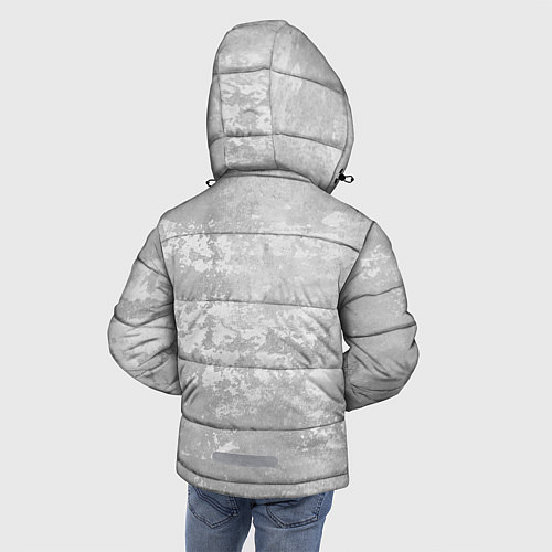 Зимняя куртка для мальчика Rush B / 3D-Черный – фото 4