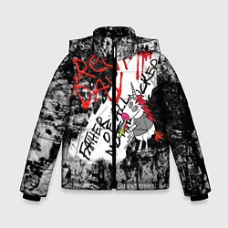 Зимняя куртка для мальчика Green Day - Father of All MF