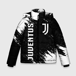 Зимняя куртка для мальчика JUVENTUS