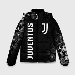 Зимняя куртка для мальчика JUVENTUS