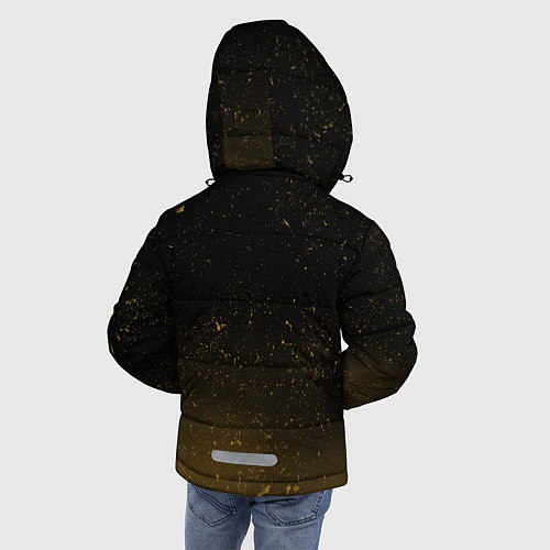 Зимняя куртка для мальчика FORTNITE 2 СЕЗОН ГЛАВА 2 / 3D-Черный – фото 4